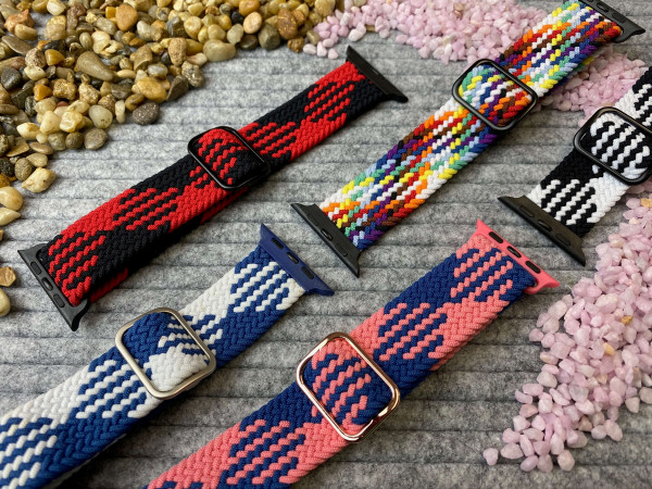 Loop mit Schnalle für Apple Watch